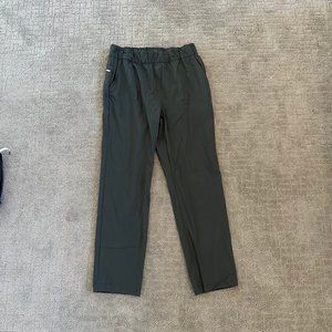 Vuori Miles Ankle Pant - Ash - Size M